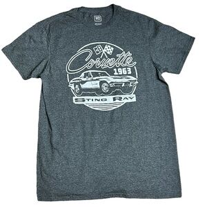 General‎ Motors Officially Licensed 1963 Chevrolet Corvette T-Shirt Men’s Medium